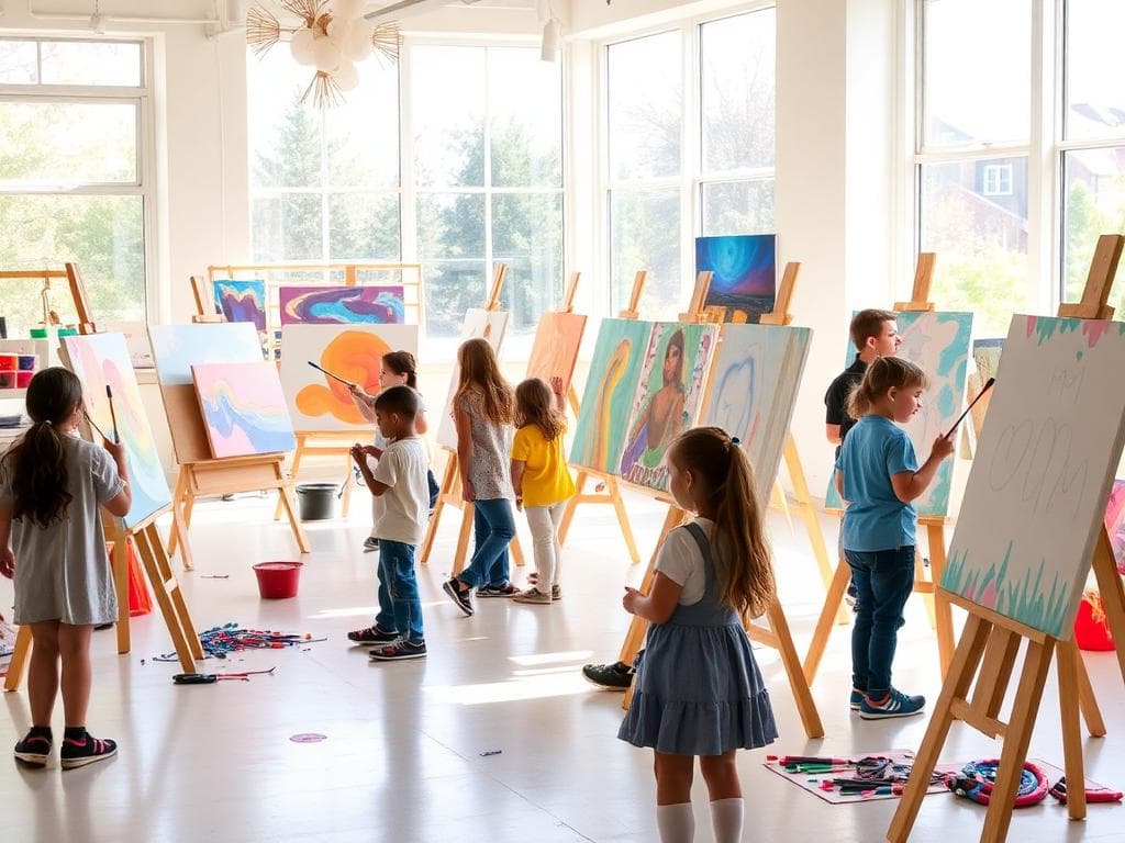 Visual & Performing Arts