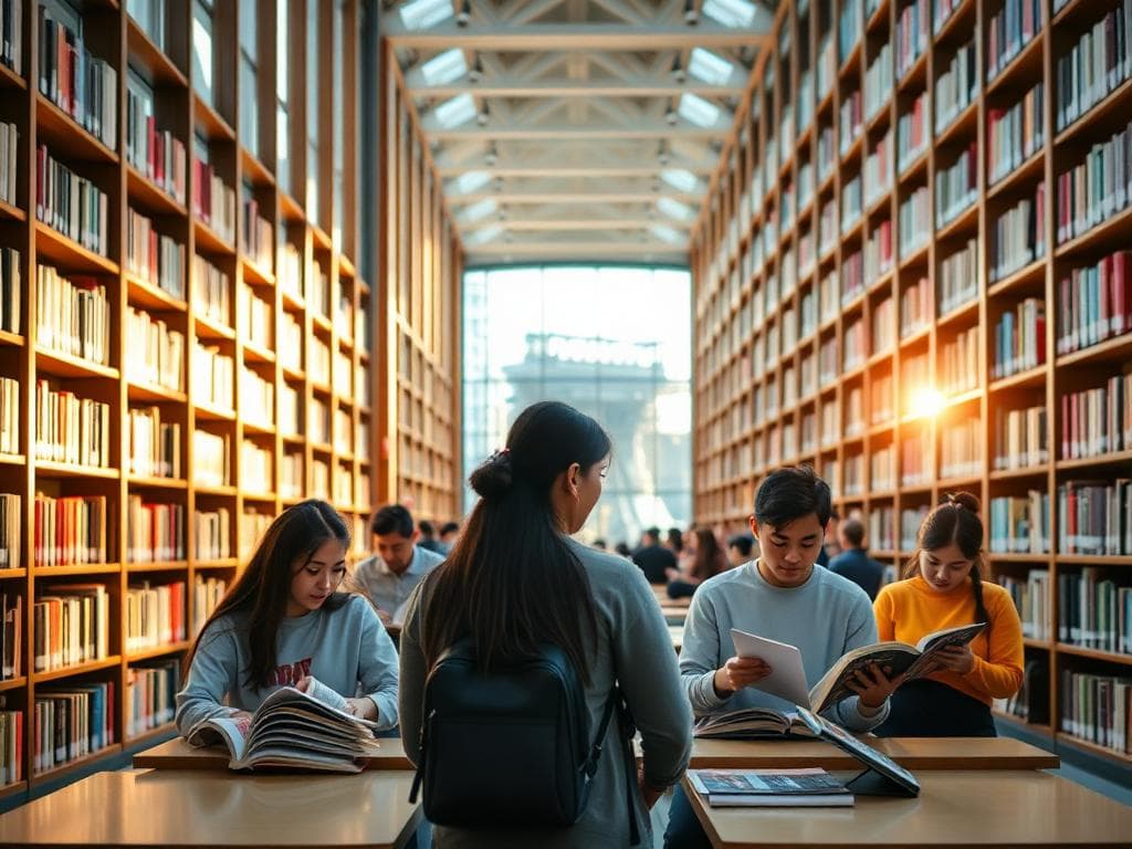 Humanities Library
